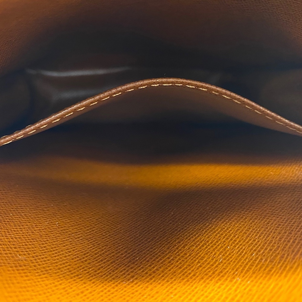LOUIS VUITTON Brown Shoulder Bag - Picture 14 of 14
